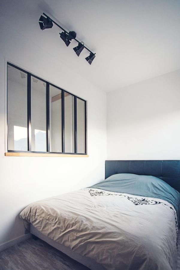 Studio Cosy Les Pieds Dans L'Eau, Climatise, Parking Prive, Vue Montagne San-Nicolao Exterior photo